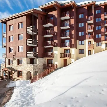 4-6 Personnes Les Gemeaux - Skis Aux Pieds * La Plagne-Tarentaise
